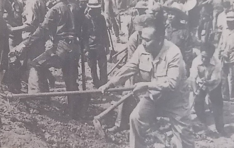 ຜົນງານຄຸນງາມຄວາມດີຂອງປະທານ ໄກສອນ ພົມວິຫານ image 1 ຜນງານຄນງາມຄວາມດຂອງປະທານ ໄກສອນ ພມວຫານ - image 1