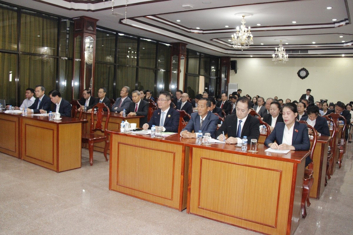 ຄຕພ ປາຖະກະຖາວັນຊາດ, ວັນເກີດປະທານ ໄກສອນ ພົມວິຫານ ແລະ ປະດັບຫຼຽນກາລະນຶກ 50 ປີ image 1 ຄຕພ ປາຖະກະຖາວນຊາດ, ວນເກດປະທານ ໄກສອນ ພມວຫານ ແລະ ປະດບຫຽນກາລະນກ 50 ປ - image 1