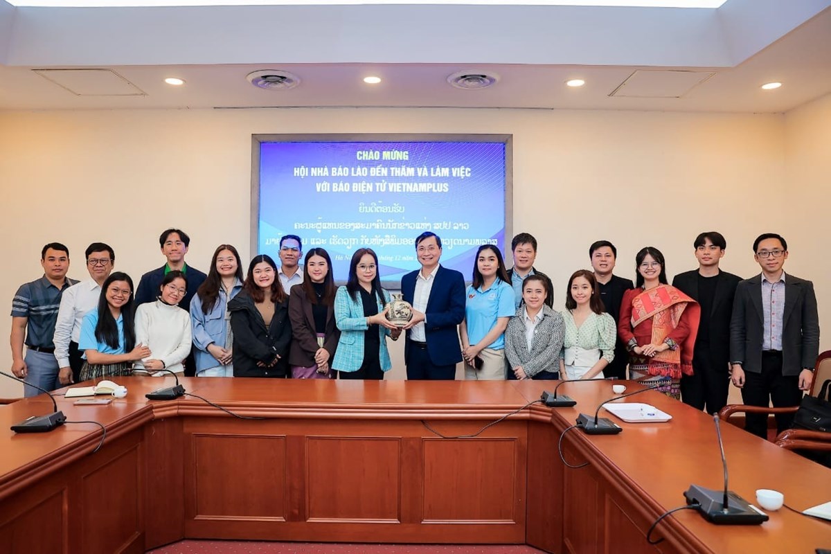 ສື່ມວນຊົນລາວຖອດບົດຮຽນຢູ່ ສສ ຫວຽດນາມ image 2 ສມວນຊນລາວຖອດບດຮຽນຢ ສສ ຫວຽດນາມ - image 2