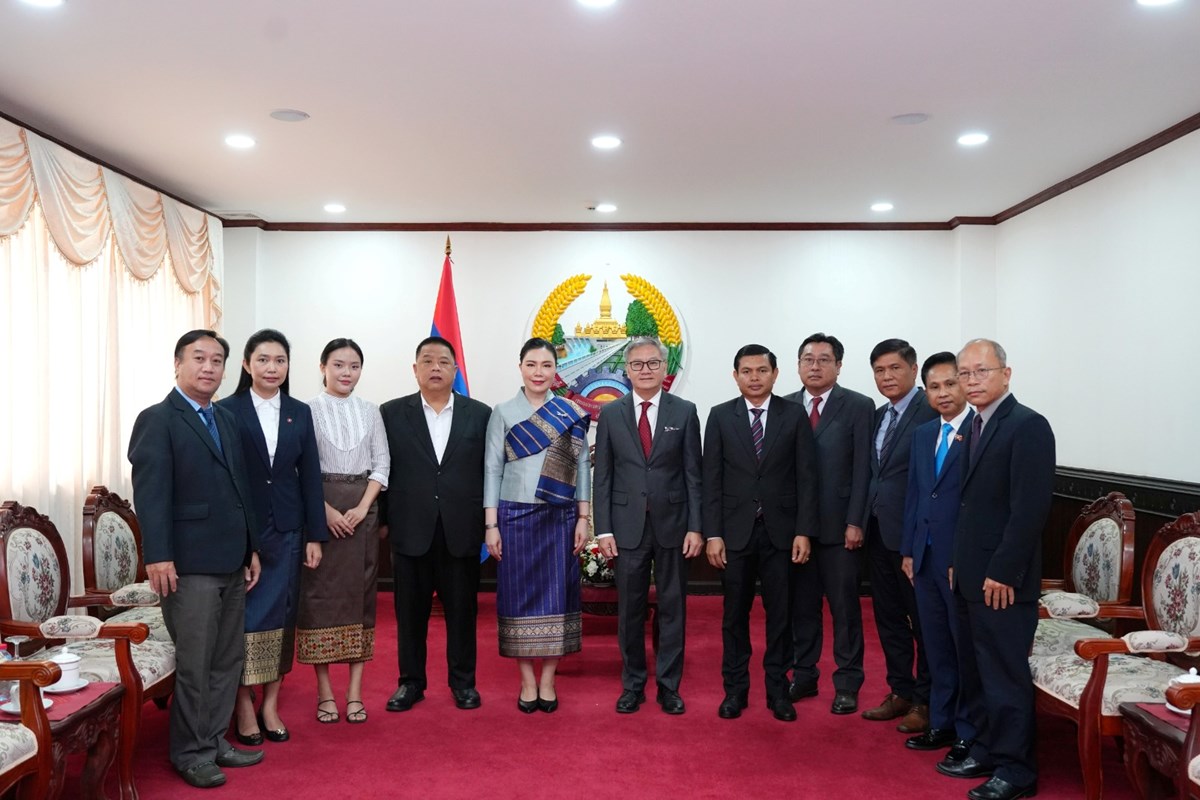 ແຕງຕງກງສນໃຫຍ ແຫງ ສປປ ລາວ ປະຈຳ ສສ ຫວຽດນາມ ທ ນະຄອນດານງ - image 2