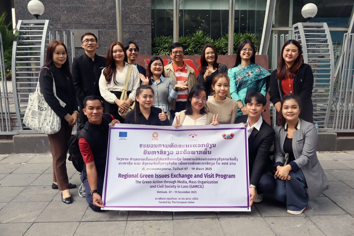 ສມວນຊນລາວ ຖອດບດຮຽນຈາກ 3 ສຫວຽດນາມ - image 2