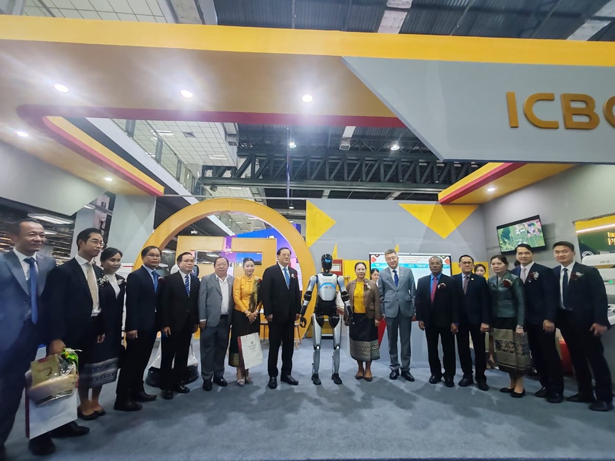 ງານມະຫາກຳການເງິນລາວ image 2 ງານມະຫາກຳການເງນລາວ - image 2