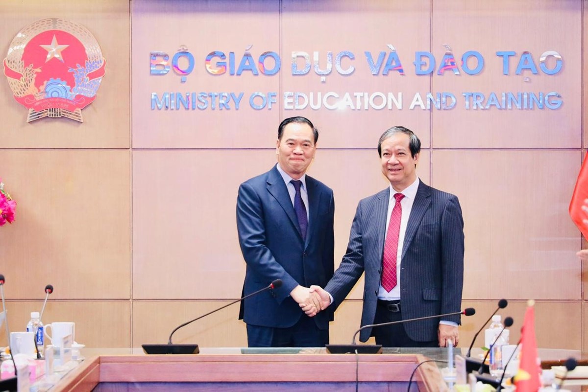 ລາວ-ຫວຽດນາມ ເພີ່ມທະວີຮັດແໜ້ນການຮ່ວມມືຮອບດ້ານ image 2 ລາວ-ຫວຽດນາມ ເພມທະວຮດແໜນການຮວມມຮອບດານ - image 2