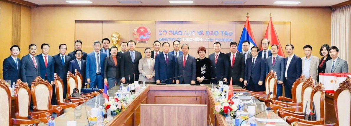 ລາວ-ຫວຽດນາມ ເພີ່ມທະວີຮັດແໜ້ນການຮ່ວມມືຮອບດ້ານ image 3 ລາວ-ຫວຽດນາມ ເພມທະວຮດແໜນການຮວມມຮອບດານ - image 3