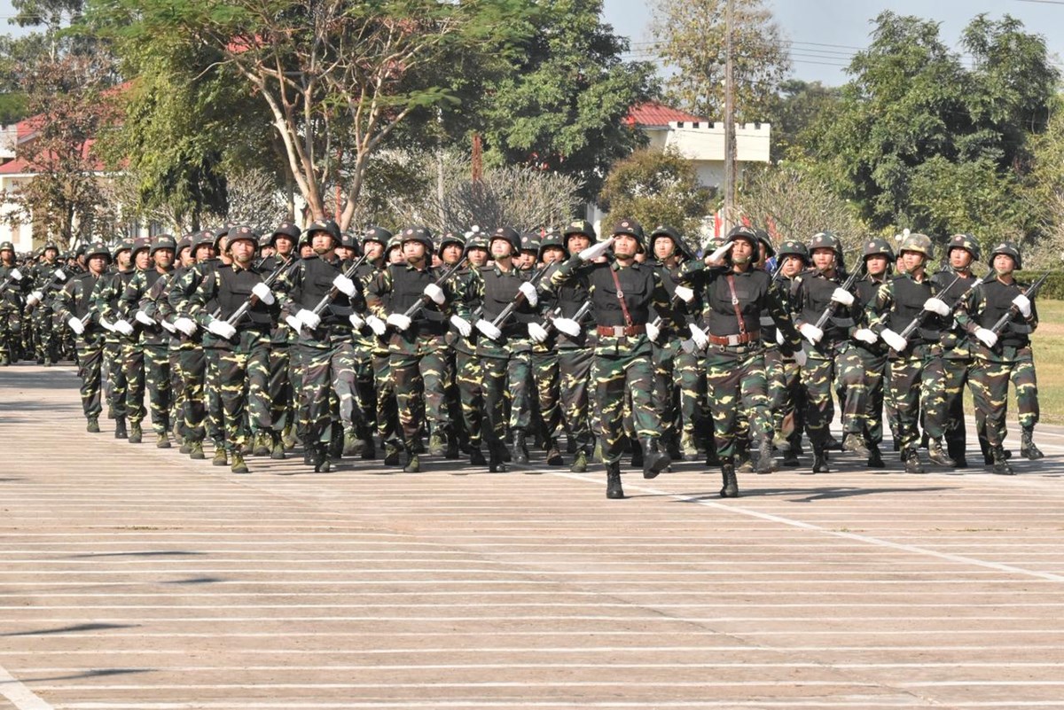 ສະຫຼອງວັນສ້າງຕັ້ງກອງພັນໃຫຍ່ 11 ຄົບຮອບ 50 ປີ image 4 ສະຫອງວນສາງຕງກອງພນໃຫຍ 11 ຄບຮອບ 50 ປ - image 4