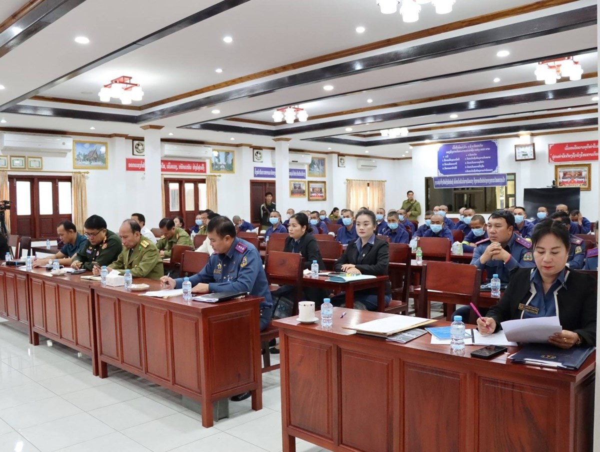 ນກໂທດທປະພດດແຂວງຫວງພະບາງ ໄດຮບການອະໄພຍະໂທດ, ຫດຜອນໂທດ ແລະ ປອຍຕວ - image 1