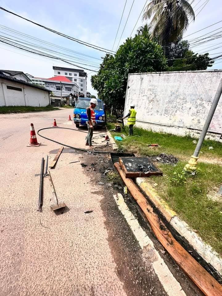 ການປກສາງ,ປອຍນາເປອນ ຍງເປນອປະສກກະທບທາງດານສງແວດລອມ - image 1