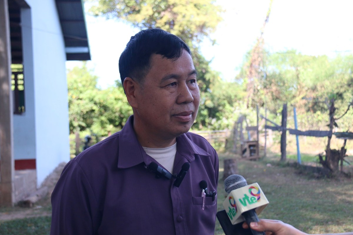 ໂຄງການອາຫານທຽງຊວຍໃຫນກຮຽນໂຮງຮຽນປະຖມສມບນບານແກງກມດຂນຫາຍ - image 2