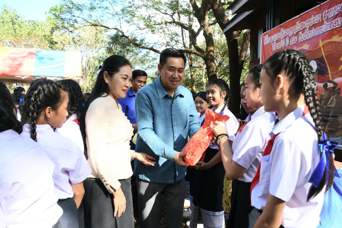 ການນໍາແຂວງຈໍາປາສັກ ທັດສະນະສຶກສາສະຖານທີ່ທາງປະຫວັດສາດ image 2 ການນາແຂວງຈາປາສກ ທດສະນະສກສາສະຖານທທາງປະຫວດສາດ - image 2