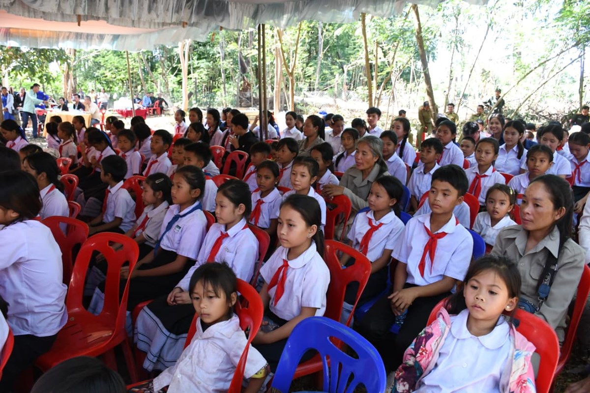 ການນໍາແຂວງຈໍາປາສັກ ທັດສະນະສຶກສາສະຖານທີ່ທາງປະຫວັດສາດ image 1 ການນາແຂວງຈາປາສກ ທດສະນະສກສາສະຖານທທາງປະຫວດສາດ - image 1