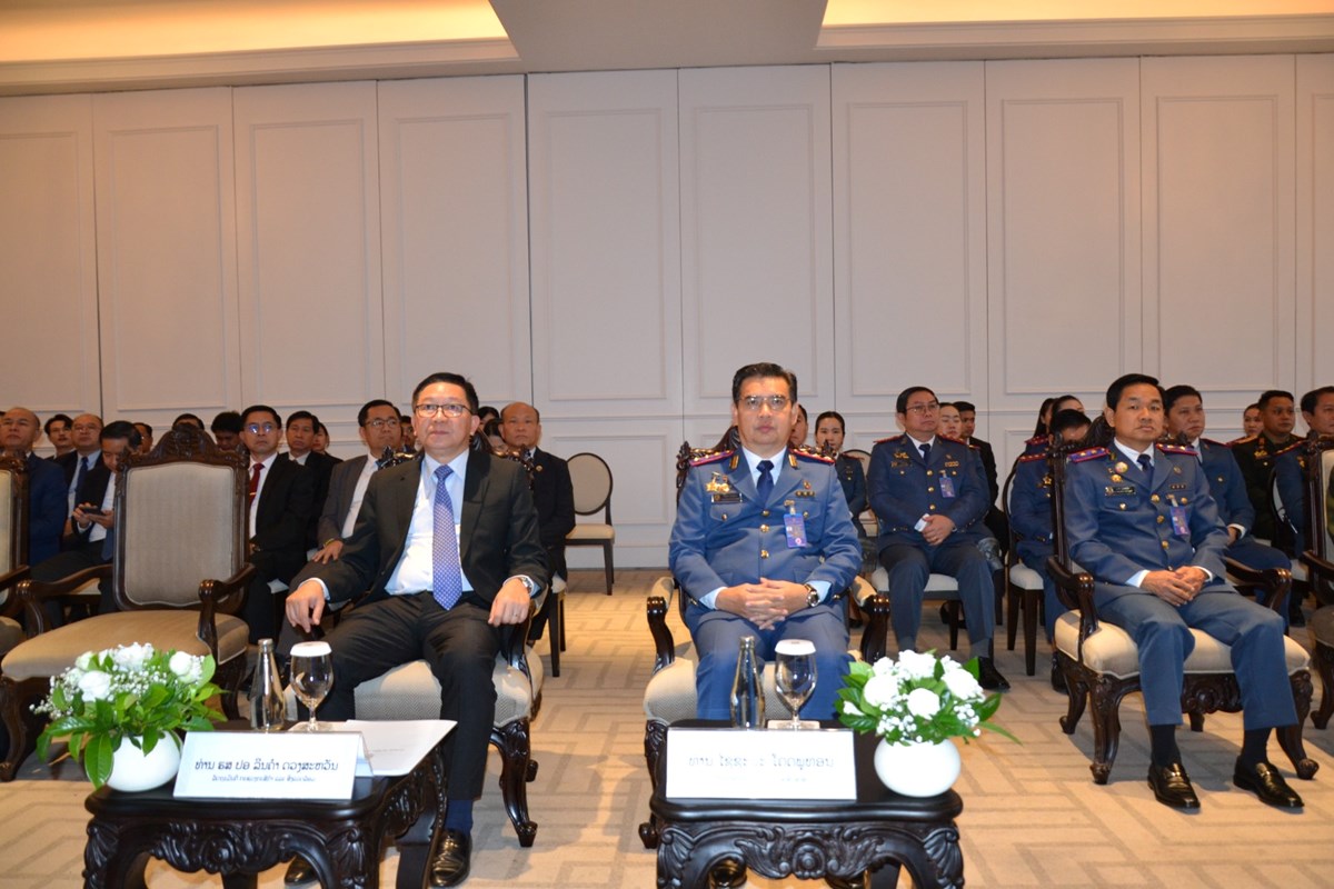 2 ພາກສວນລງນາມສາງກນໄກທາງນຕກາ ເພອຮກສາສະພາບແວດລອມ - image 1