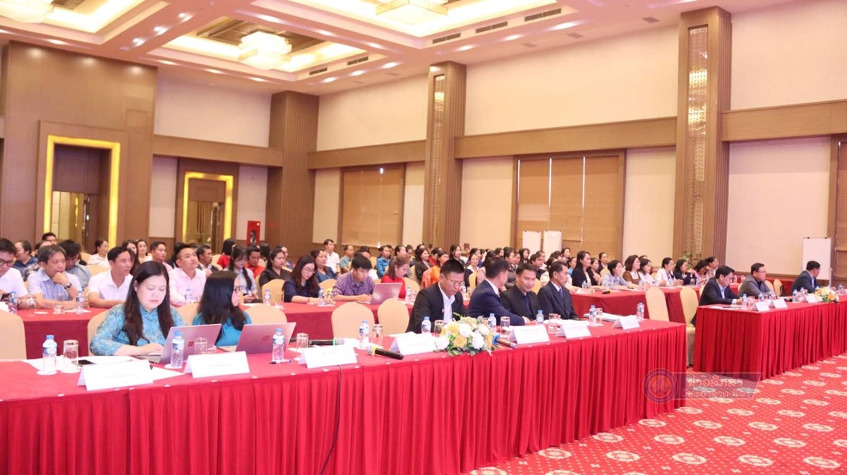 ສຳເລັດຊຸດອົບຮົມການນໍາໃຊ້ປຶ້ມພາສາຫວຽດ image 1 ສຳເລດຊດອບຮມການນາໃຊປມພາສາຫວຽດ - image 1