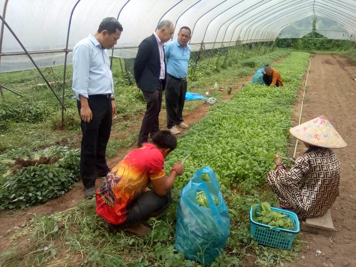 ພດຕກຳຕວຈງ ຈນ-ລາວ ສາງແບບຢາງໃໝແຫງການຮວມມ - image 1