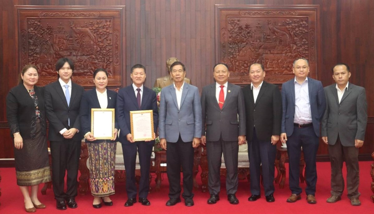 ສນຊ ແຕງຕງທປກສາວຽກງານຄນຄວາເສດຖະກດ - image 1