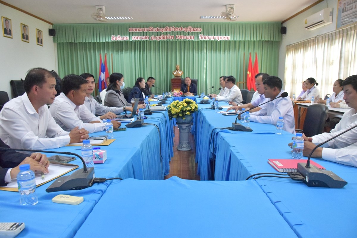 ກະກຽມການຮຽນ-ການສອນ ຫກສດຕເນອງປະລນຍາຕການແພດສກສກສາ 2025-2026 - image 1