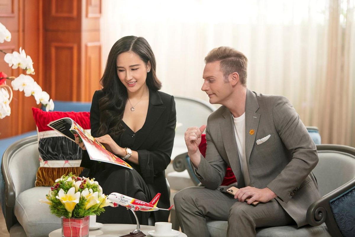 ສາຍການບນ Vietjet ກບມາເປດໃຫບລການຊນນຳ SkyBoss ອກຄງ - image 1