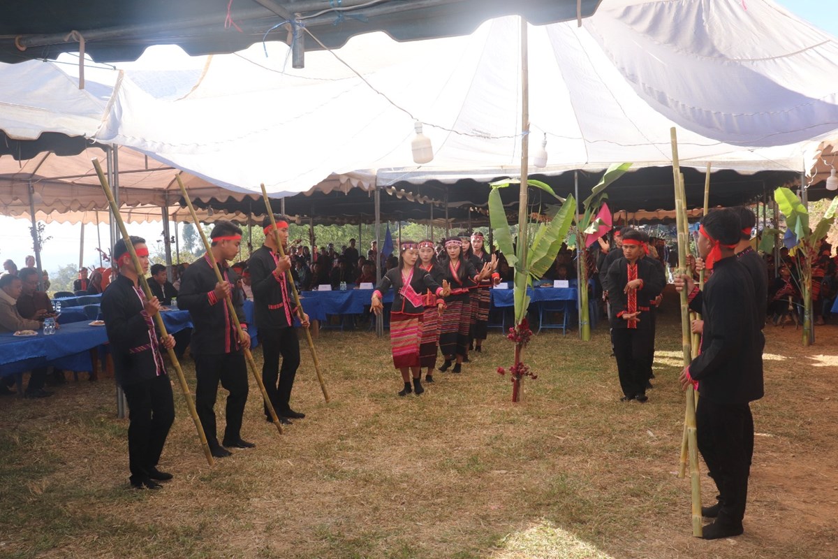 ສະຫອງບນເກຣ ຂອງເຜາກມມ ຢເມອງເງນ ຮກສາໄດວດທະນະທາທເປນເອກະລກຂອງເຜາ - image 1