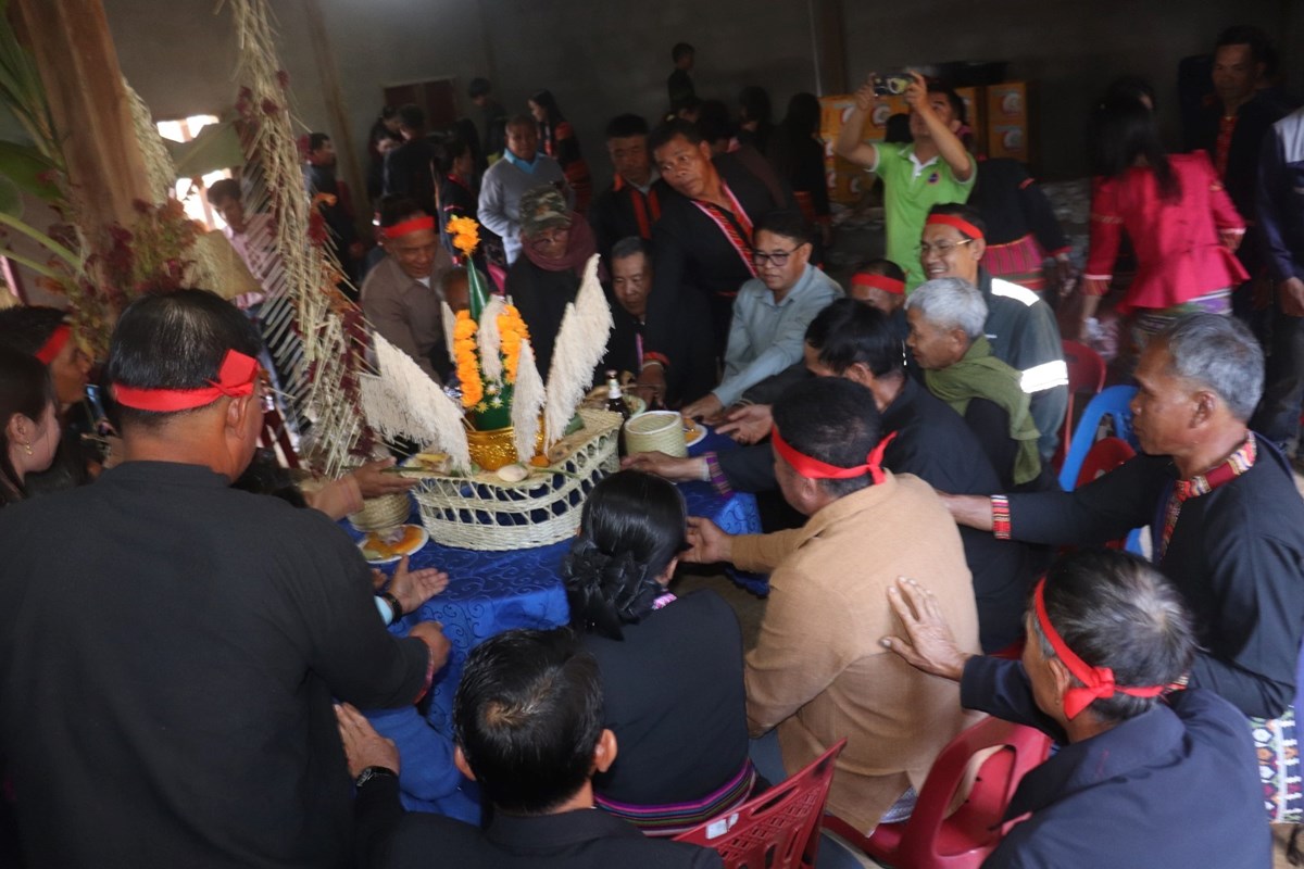 ສະຫອງບນເກຣ ຂອງເຜາກມມ ຢເມອງເງນ ຮກສາໄດວດທະນະທາທເປນເອກະລກຂອງເຜາ - image 2