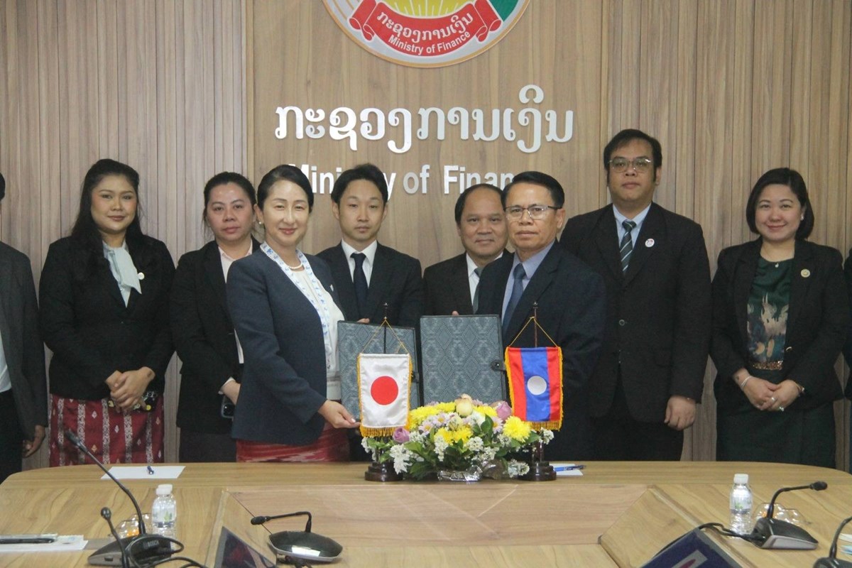 ລດຖະບານຍປນ ຊວຍປບປງໂຮງໝຢເຂດພາກໃຕ - image 1