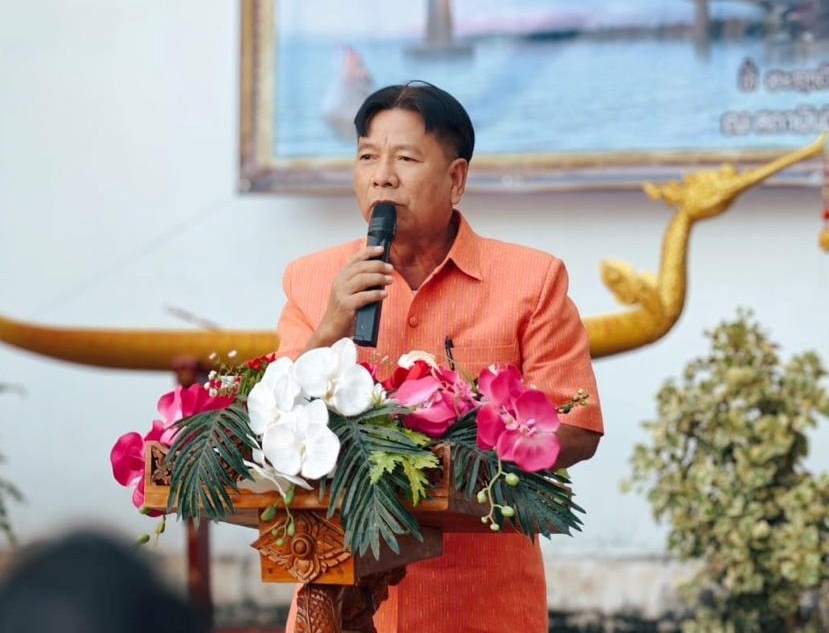 ລາວ -ໄທ ວາງສະແດງສລະປະ ຮດແໜນສາຍສຳພນວດທະນະທຳ - image 1