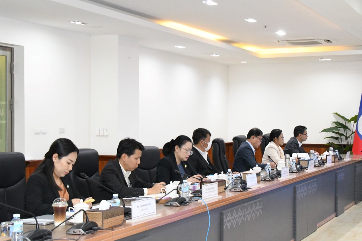 ກອງປະຊຸມສະພາບໍລິຫານ ທຫລ ຄັ້ງທີ I ປະຈໍາປີ 2026 image 1 ກອງປະຊມສະພາບລຫານ ທຫລ ຄງທ I ປະຈາປ 2026 - image 1