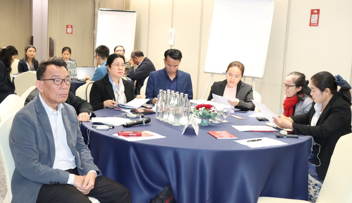 ສສກ ສງເສມການສກສາຮຽນຮວມເພອເດກພການ - image 1