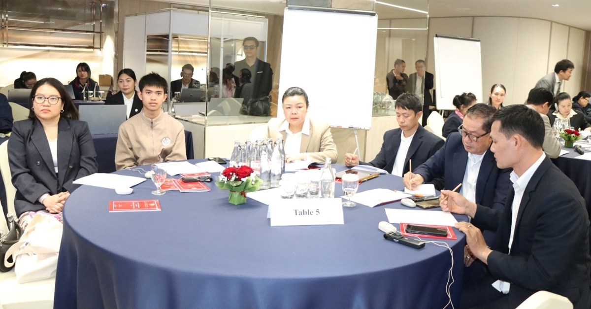 ສສກ ສງເສມການສກສາຮຽນຮວມເພອເດກພການ - image 2