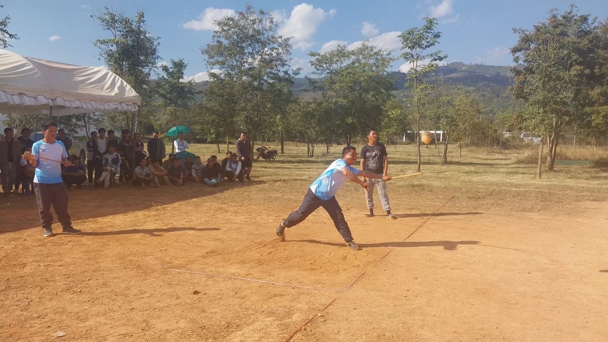 ແຂງຂນກລາພນເມອງ ສບສານວດທະນະທຳ ແລະ ສງເສມການທອງທຽວ ປະຈຳປ 2026 - image 1