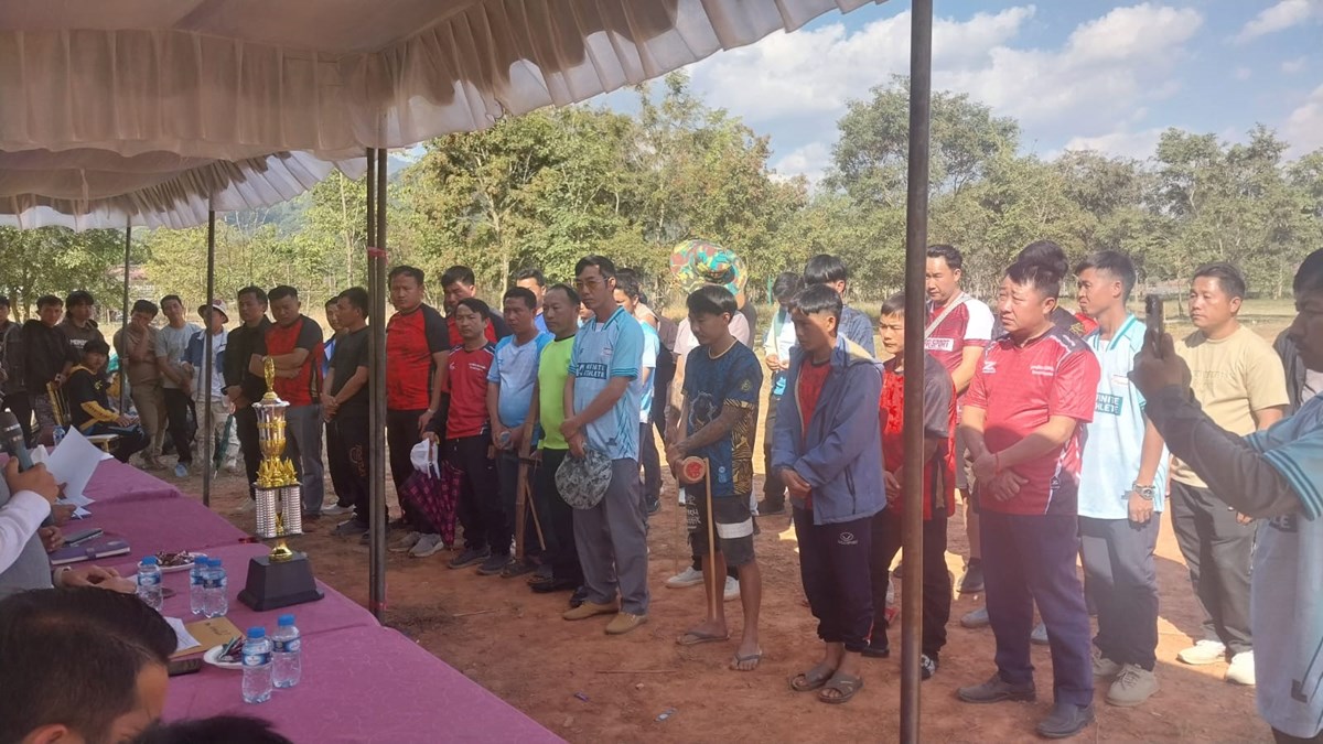 ແຂງຂນກລາພນເມອງ ສບສານວດທະນະທຳ ແລະ ສງເສມການທອງທຽວ ປະຈຳປ 2026 - image 2