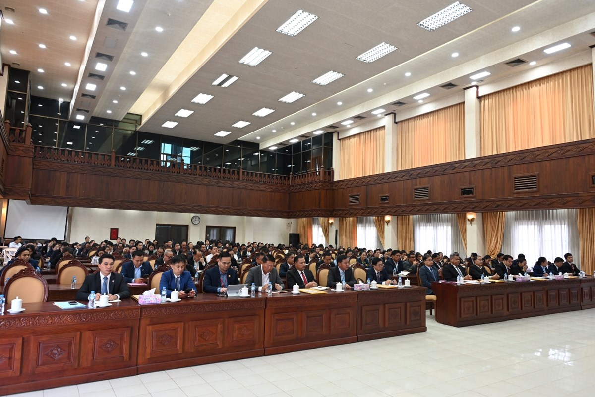 ຫອງວາການສຳນກງານນາຍກລດຖະມນຕ ປະກາດການຈດຕງ - image 1