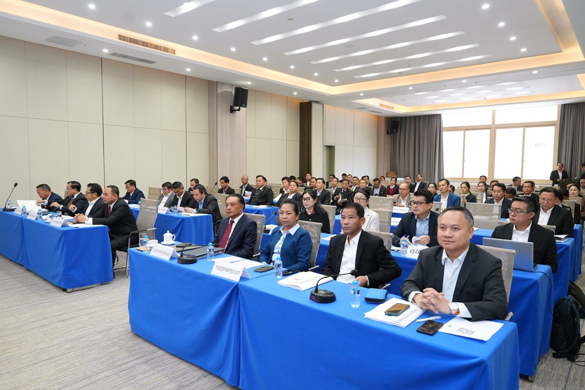 ກອງປະຊມເຜຍແຜການເຄອນໄຫວວຽກງານການຕາງປະເທດ ຂອງ ສປປ ລາວ ໃນປ 2024 ແລະ 2025 - image 2