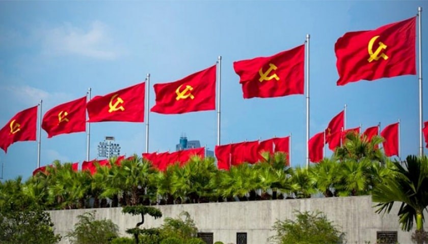 ກອງປະຊມໃຫຍ ຄງທ XIV ຂອງພກ ຄວາມເຊອໝນ ແລະ ຄວາມປາຖະໜາການພດທະນາ - image 1