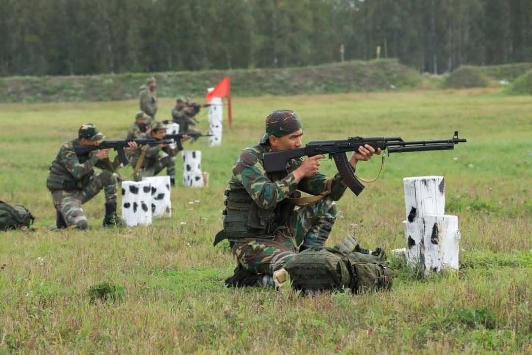 “ ຊາວໜມກອງທບ ເດດດຽວອາດຫານ ນຳໜາ ສາມກຄ ມວໃນ ແລະ ປະດດສາງ ” - image 4