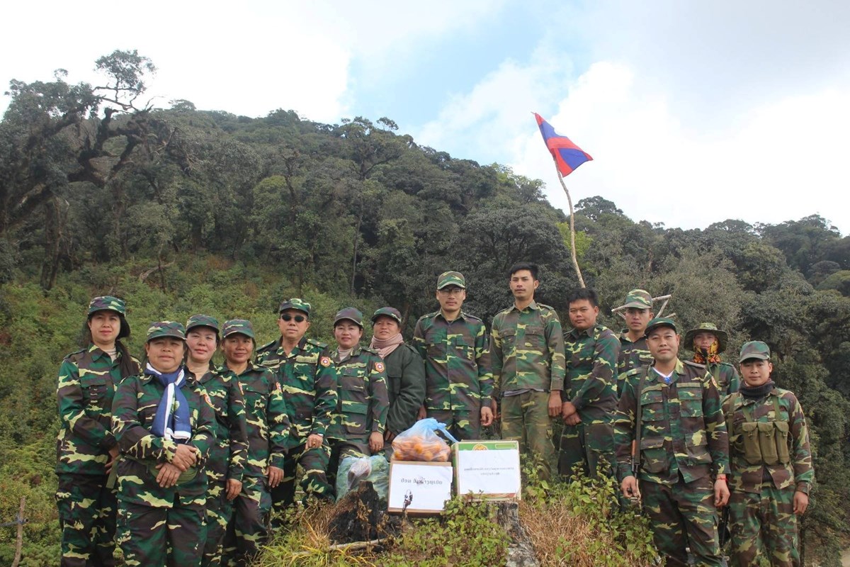 “ ຊາວໜມກອງທບ ເດດດຽວອາດຫານ ນຳໜາ ສາມກຄ ມວໃນ ແລະ ປະດດສາງ ” - image 3