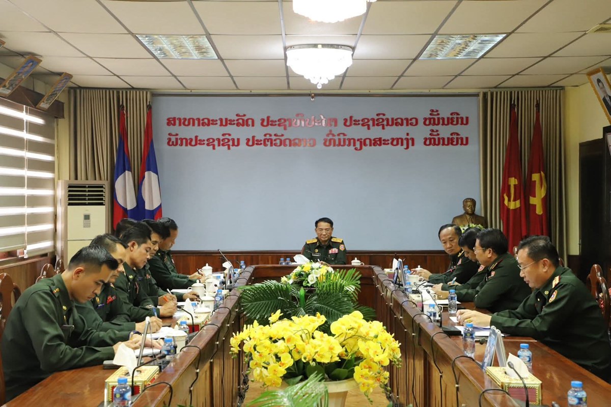 ຫາລ ການທຽບຊນ- ຂນເງນເດອນ ແລະ ເຄອງອປະໂພກໃຫຄອາສາທເຂາມາເປນທະຫານ - image 1