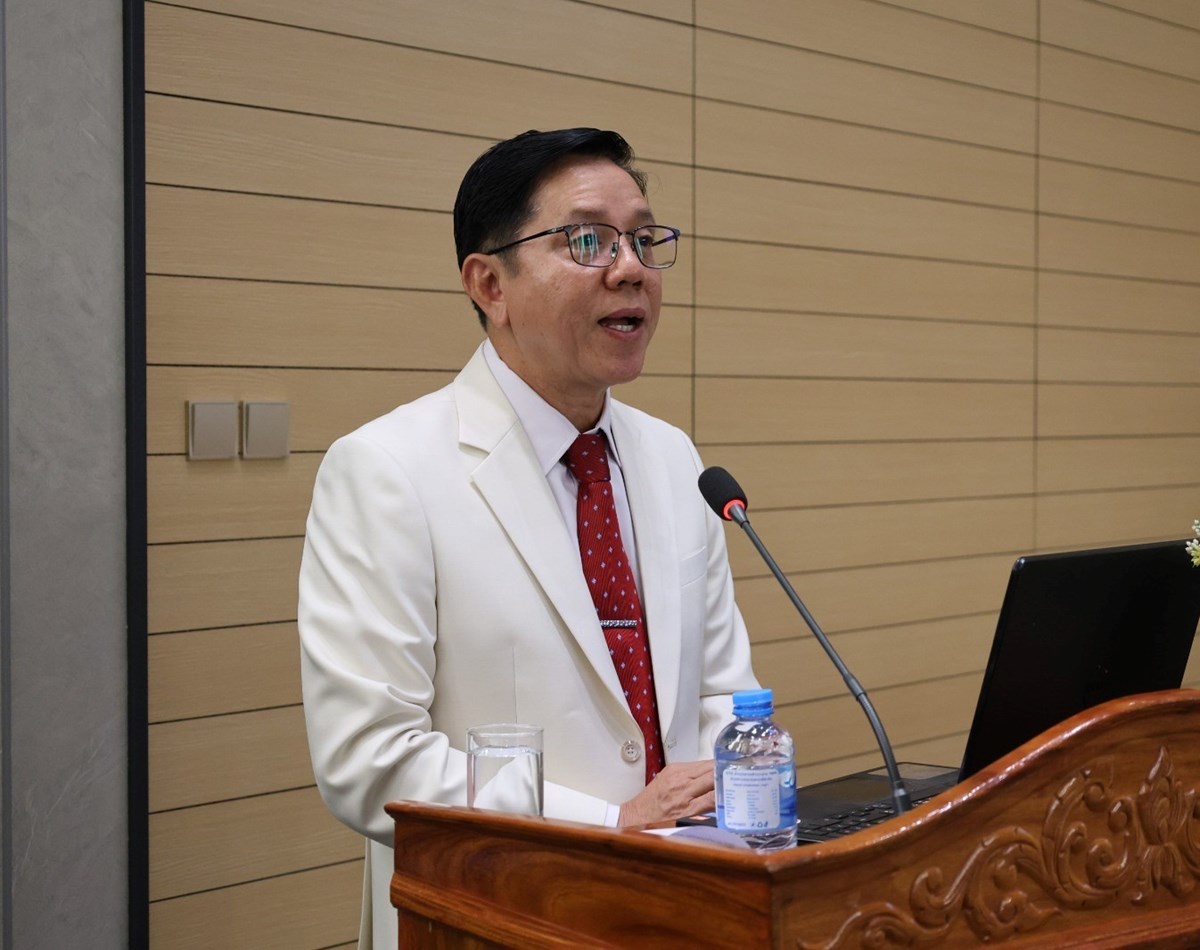 ໂຮງໝມະໂຫສດ ຫນເປນທນສະໄໝ ແລະ ກມຕນເອງ - image 1