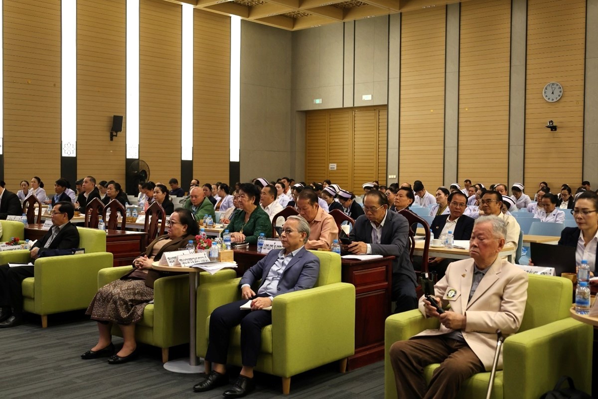 ໂຮງໝມະໂຫສດ ຫນເປນທນສະໄໝ ແລະ ກມຕນເອງ - image 2