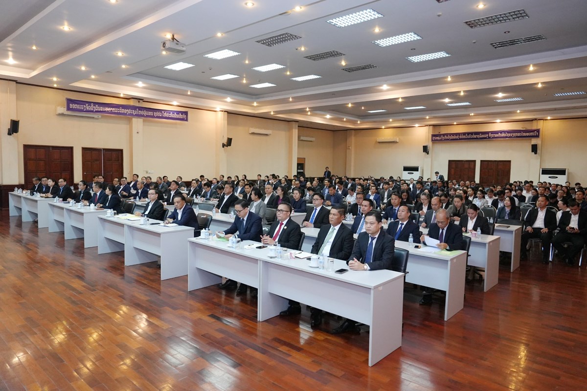 ກະຊວງການຕາງປະເທດ ປະກາດການຈດຕງຕຳແໜງບລຫານ - image 1