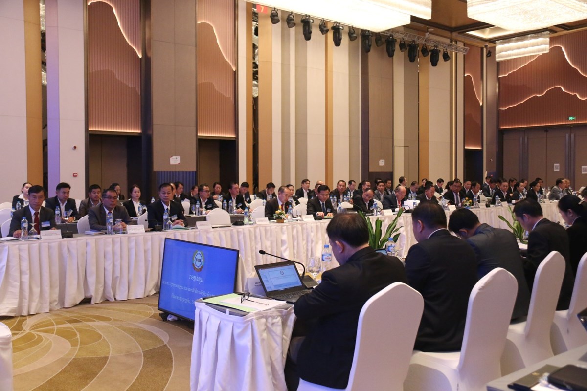 ກອງປະຊມວຊາການວຽກງານ ຮສສ ທວປະເທດປະຈຳປ 2025 - image 3