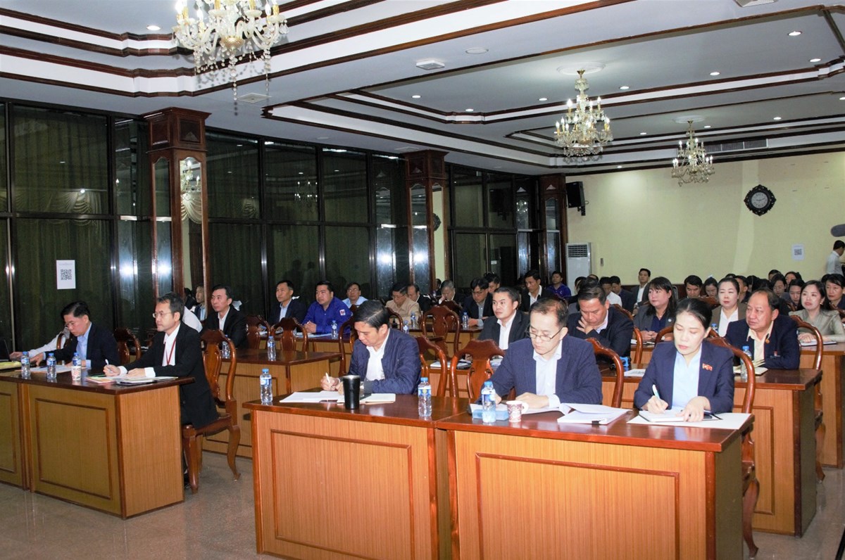 ຄຕພ ເຜີຍແຜ່ເອກະສານການເລືອກຕັ້ງ ສສຊ, ສສຂ image 1 ຄຕພ ເຜຍແຜເອກະສານການເລອກຕງ ສສຊ, ສສຂ - image 1