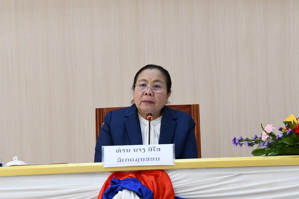 ມອບ-ຮັບໜ້າທີ່ ເລຂາຄະນະບໍລິຫານງານພັກ ຫົວໜ້າ ອອປສ ຜູ້ເກົ່າ-ຜູ້ໃໝ່ image 2 ມອບ-ຮບໜາທ ເລຂາຄະນະບລຫານງານພກ ຫວໜາ ອອປສ ຜເກາ-ຜໃໝ - image 2