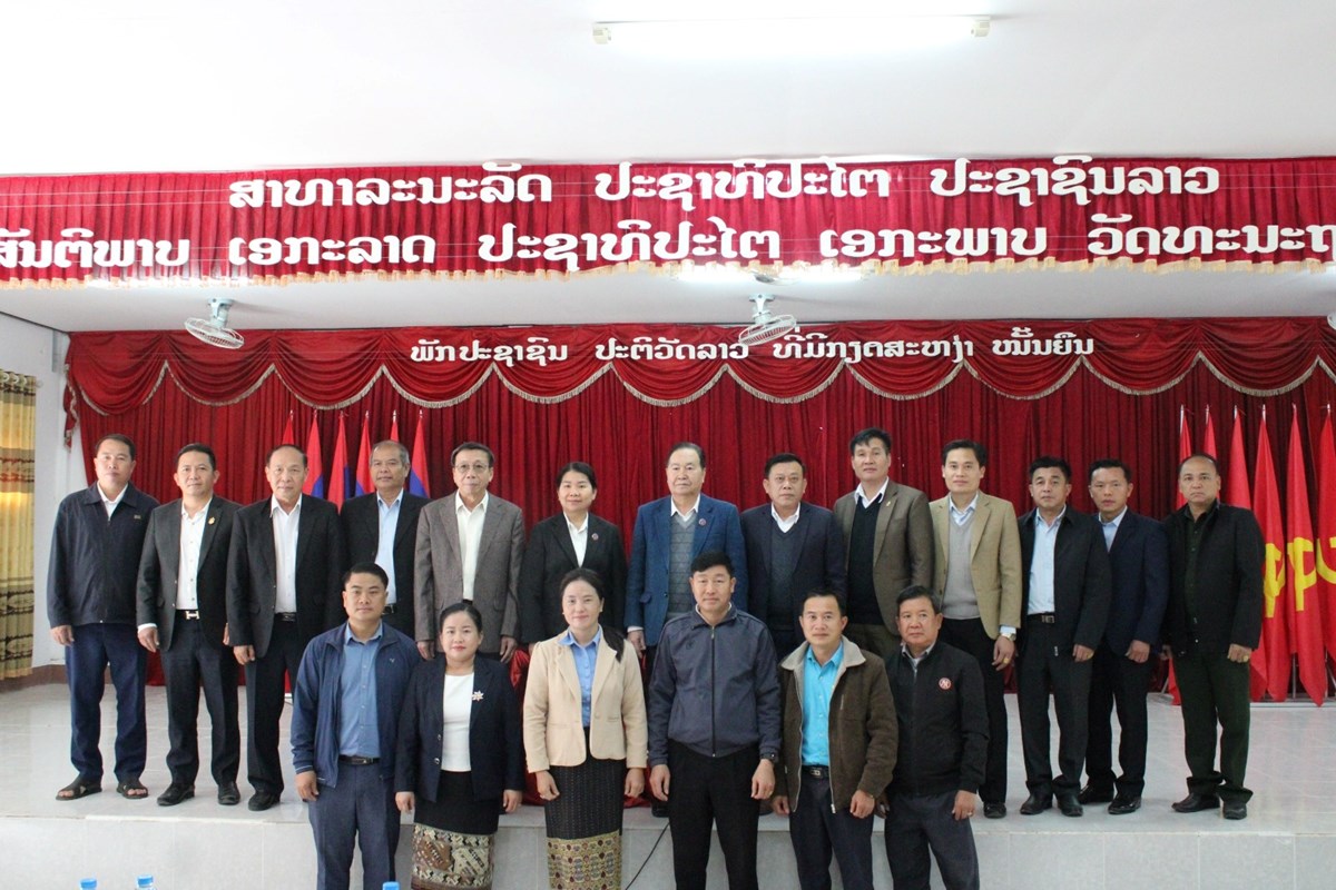 ເມອງຊຽງຄ ມຜມສດປອນບດເລອກຕງ 14,693 ຄນ. - image 2