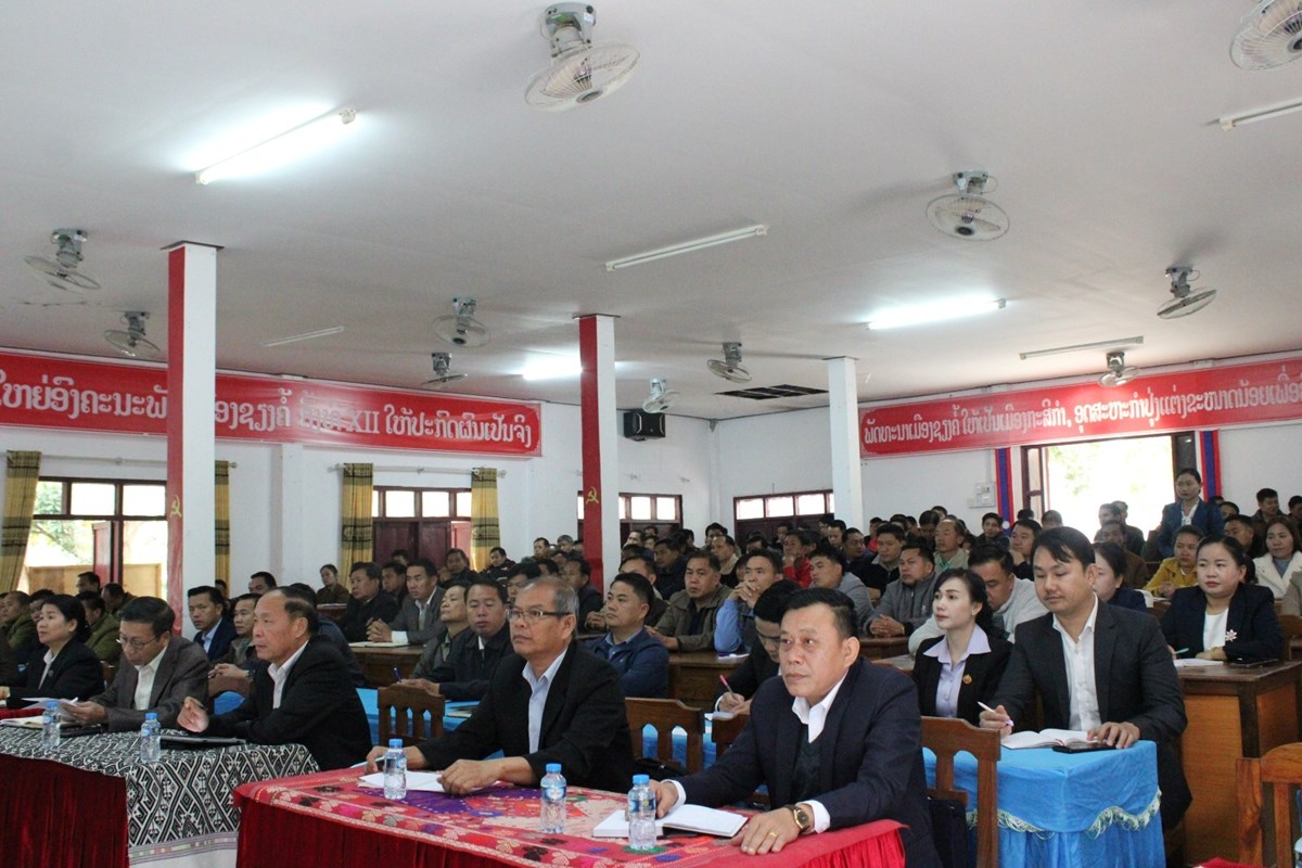 ເມອງຊຽງຄ ມຜມສດປອນບດເລອກຕງ 14,693 ຄນ. - image 1