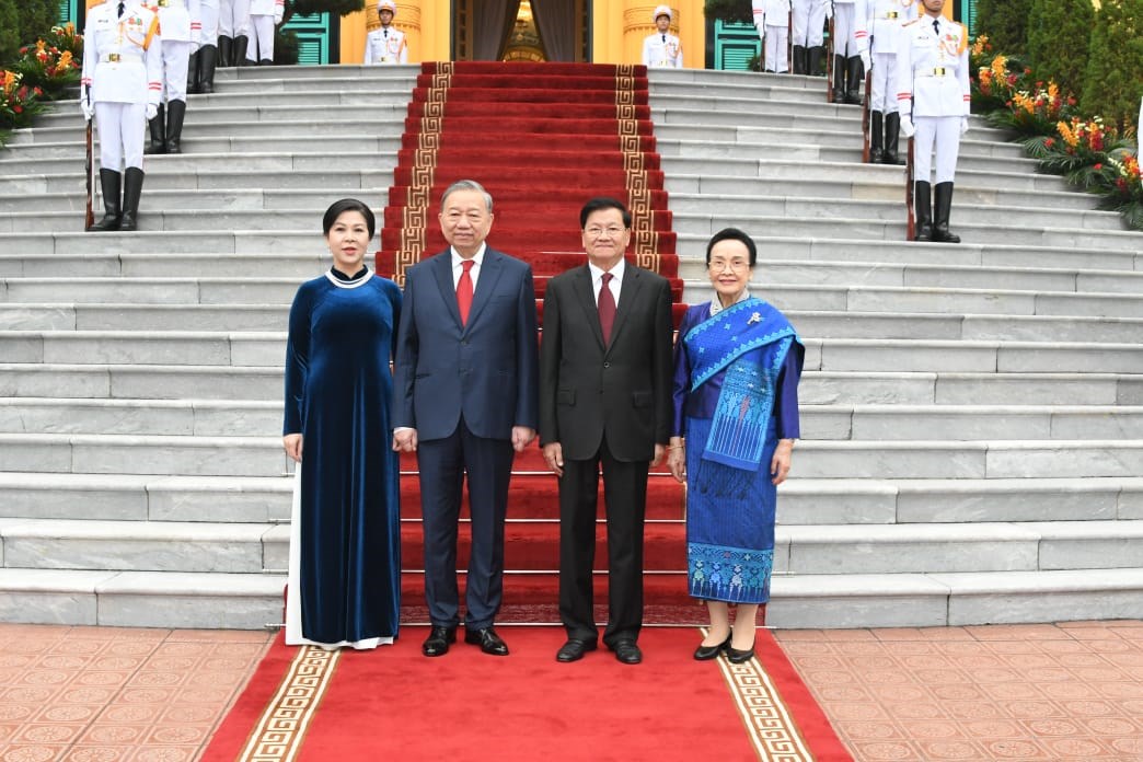 ລາວ-ຫວຽດນາມ ເພມທະວ ແລະ ຮດແໜນການພວພນຮວມມສອງຝາຍ - image 1