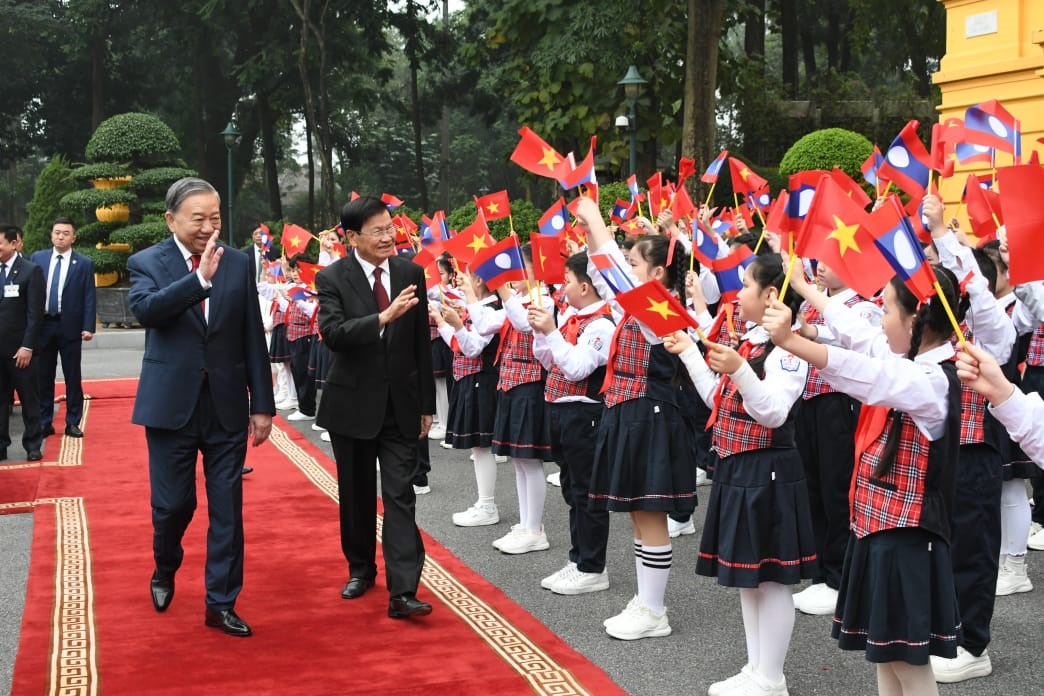 ລາວ-ຫວຽດນາມ ເພມທະວ ແລະ ຮດແໜນການພວພນຮວມມສອງຝາຍ - image 2