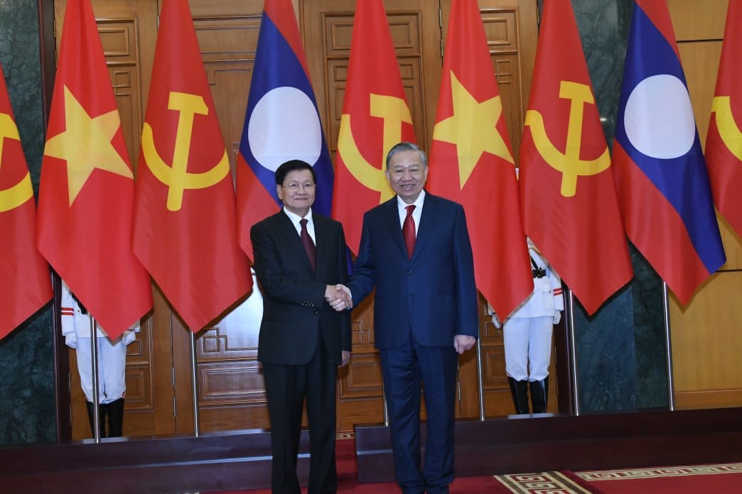 ລາວ-ຫວຽດນາມ ເພມທະວ ແລະ ຮດແໜນການພວພນຮວມມສອງຝາຍ - image 3