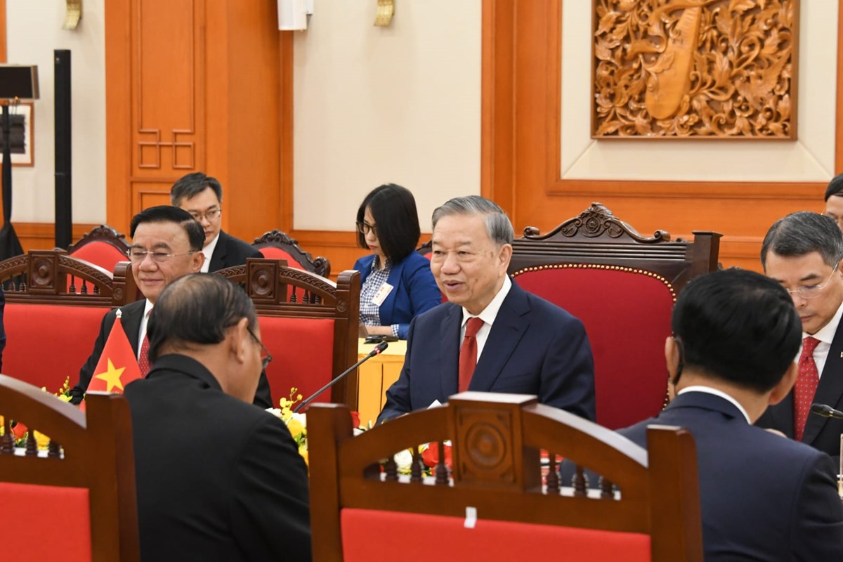 ລາວ-ຫວຽດນາມ ເພມທະວ ແລະ ຮດແໜນການພວພນຮວມມສອງຝາຍ - image 6