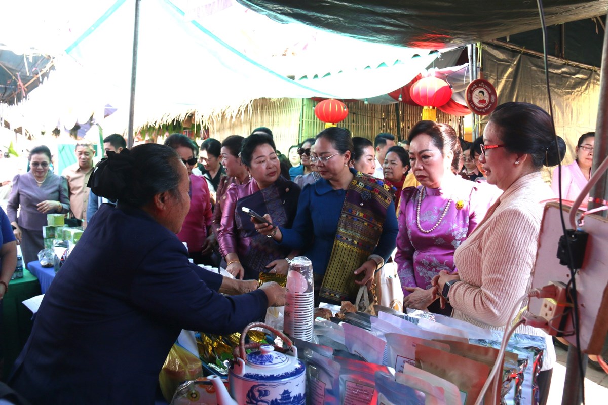 180 ຮ້ານວາງສະແດງ-ຂາຍສິນຄ້າ ໃນງານເທດສະການອາຫານລາວປີ 2026 image 4 180 ຮານວາງສະແດງ-ຂາຍສນຄາ ໃນງານເທດສະການອາຫານລາວປ 2026 - image 4