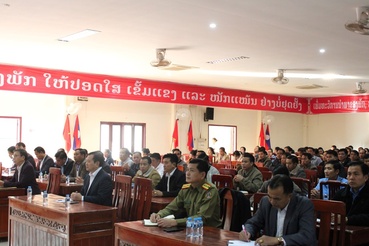 ເມືອງແອດ ມີຜູ້ມີສິດປ່ອນບັດເລືອກຕັ້ງ 15,109 ຄົນ image 1 ເມອງແອດ ມຜມສດປອນບດເລອກຕງ 15,109 ຄນ - image 1