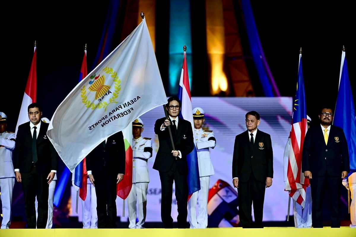 ອາຊຽນ ພາຣາເກມ 2025 ສປປ ລາວ ສາງປະຫວດສາດໜາໃໝ ຍາດໄດ 18 ຫຽນ - image 1